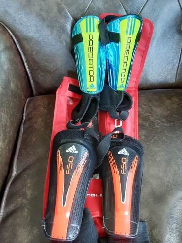 2pair adidas performance shin - 2pair,