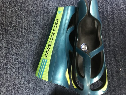 Adidas predator shin clip on - predator,