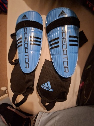 Adidas blue predator shin - predator,